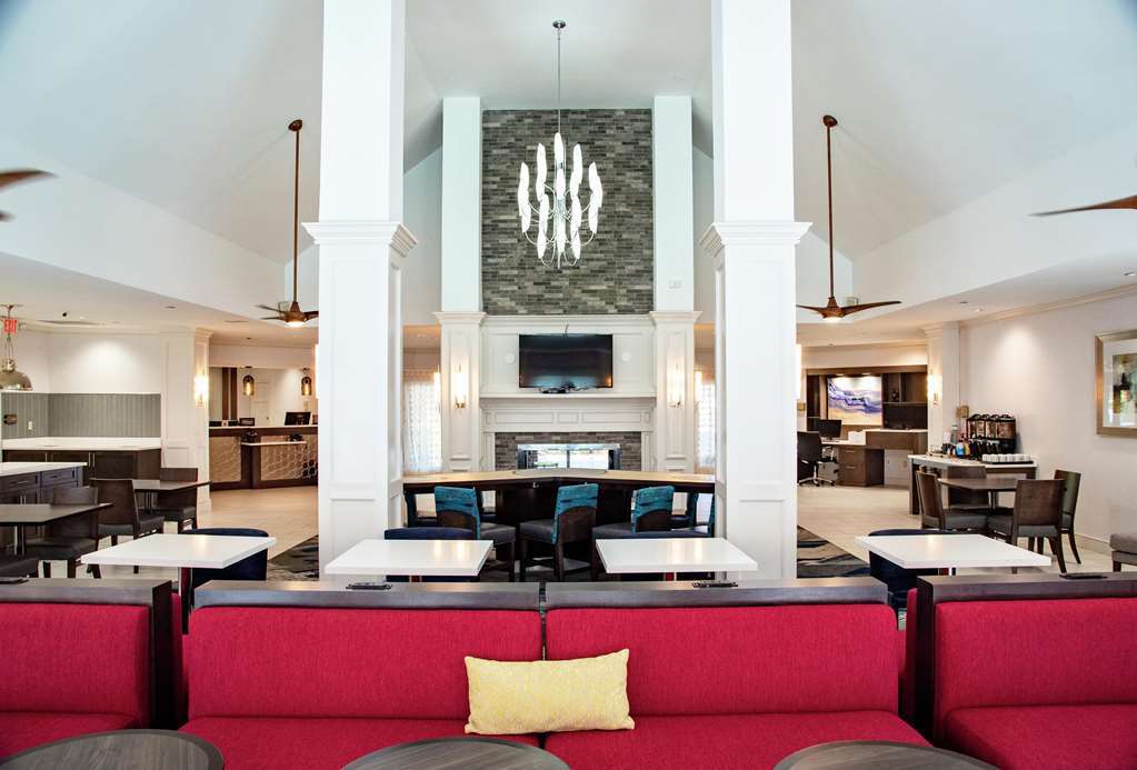 Peachtree Corners Homewood Suites By Hilton Atlanta-Peachtree מסעדה תמונה